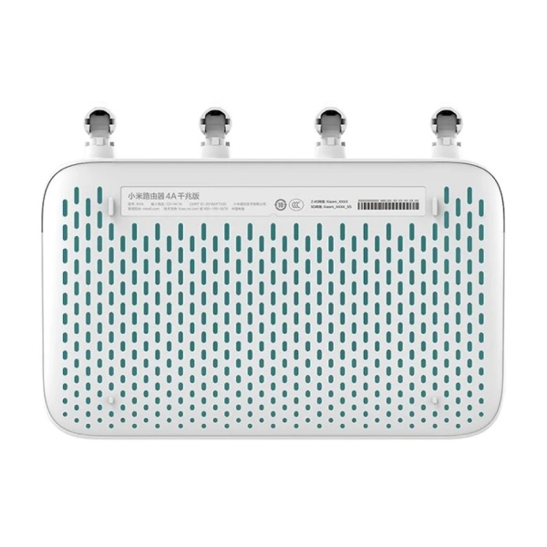 Маршрутизатор Wi-Fi Mi Router 4A White